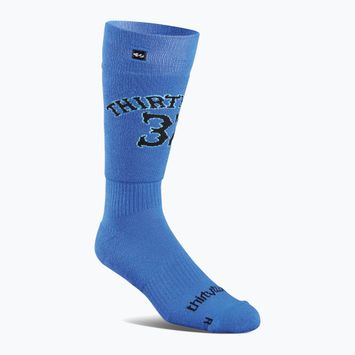 Snowboardsocken Herren ThirtyTwo Slush turquoise