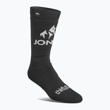 Damen Snowboard Socken ThirtyTwo Jones Merino schwarz