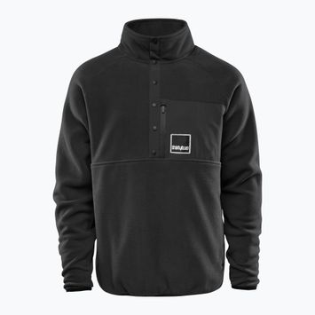 Sweatshirt Hoodie Herren ThirtyTwo Rest Stop Anorak black