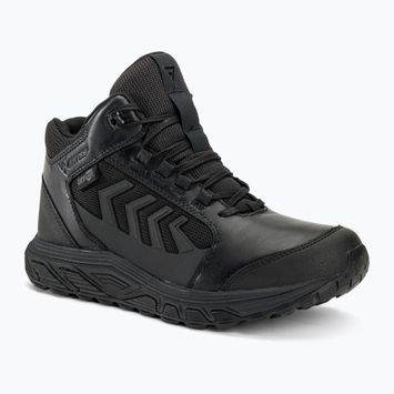 Herrenschuhe Bates Rush Shield Mid Dry Guard schwarz