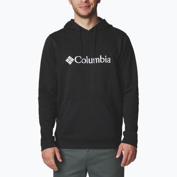Columbia CSC Basic Logo II Herren-Trekking-Sweatshirt schwarz 1681664