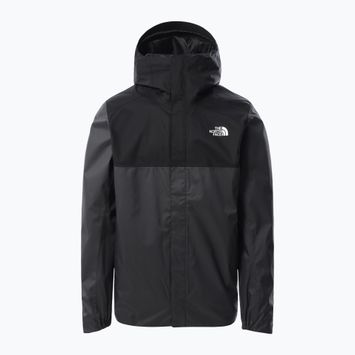 Regenjacke Herren The North Face Quest Zip-In asphalt grey/black