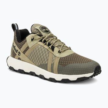 Herrenschuhe Timberland Winsor Trail Low Lace light brown mesh