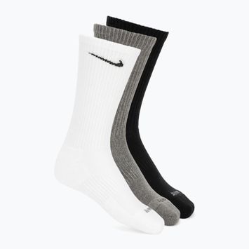 Socken Nike Everyday Plus Cushioned 3 Paar multi-color/white/grey/black