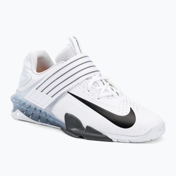 Nike Savaleos weiß Gewichtheben Schuhe CV5708-100