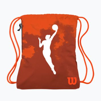 Wilson WNBA Fire Basketball braune Tasche