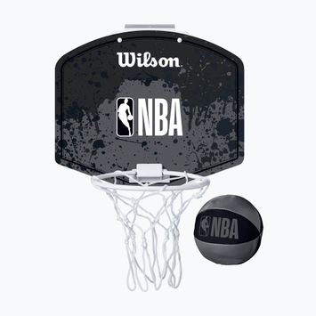 Wilson NBA Team Mini Hoop BLGY Basketball Set