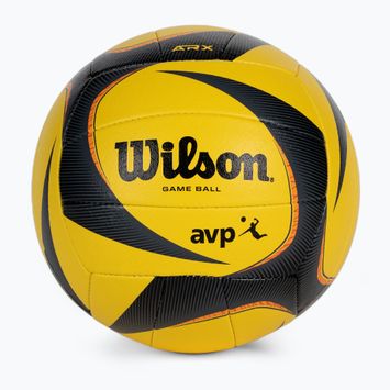 Wilson AVP ARX Spiel Volleyball gelb WTH00010XB