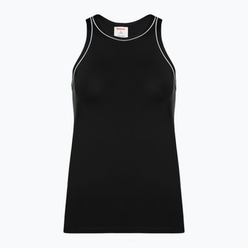 Wilson Team Tank für Frauen schwarz