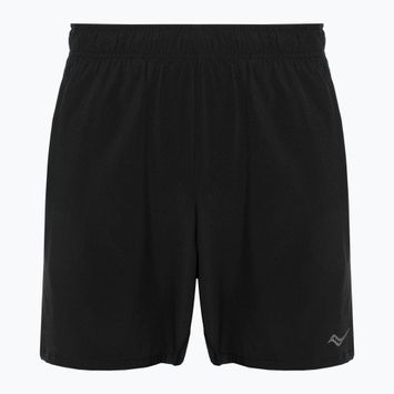 Lauf Shorts Herren Saucony Outpace 5" black