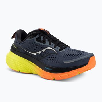 Herren-Laufschuhe Saucony Guide 18 shadow/vizi