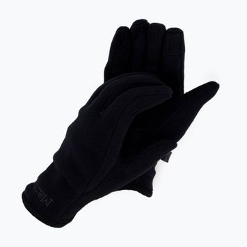 Marmot Rocklin Fleece-Trekking-Handschuhe schwarz M13132
