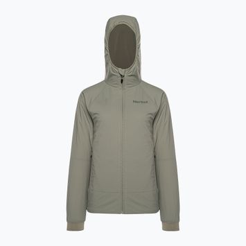 Marmot Novus LT Hybrid Hoody Damenjacke grau M1239621543