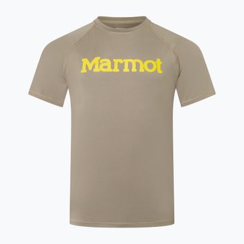 Marmot Windridge Graphic Herren-Trekkinghemd grün M14155-21543