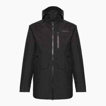Herren Marmot Oslo GORE-TEX Regenjacke schwarz