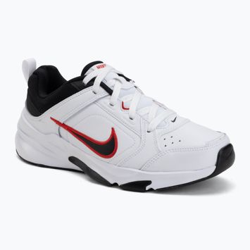 Herren Trainingsschuhe Nike Defy All Day white/university red/black