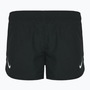 Nike Fast Tempo Dri-Fit Laufshorts für Damen schwarz