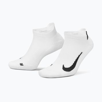 Socken Nike Court Multiplier Max 2 pack white/black