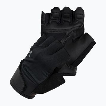 Under Armour Herren Trainingshandschuhe schwarz 1369826
