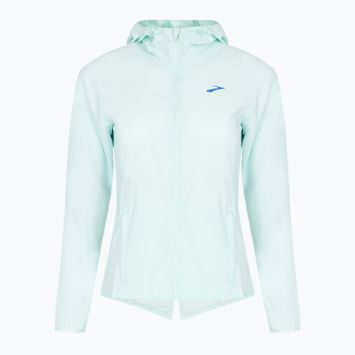 Damen Laufjacke Brooks Canopy eisblau
