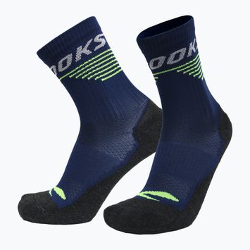 Brooks High Point Crew Socken