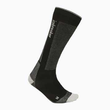 Herren Icebreaker Merino Ski+ Socken schwarz/ether/graphite