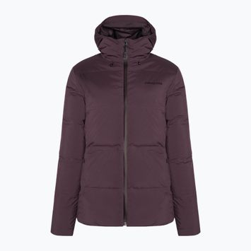 Patagonia Damen Daunenjacke Jackson Glacier obsidian plum