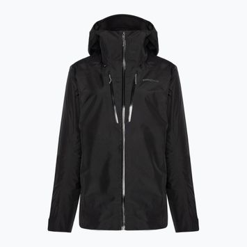 Patagonia Damen Regenjacke Triolet schwarz