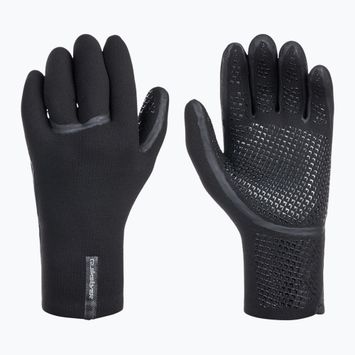 Quiksilver Marathon Sessions 3 mm 5Fg schwarz Herren Neoprenhandschuhe