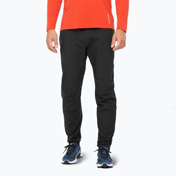 Laufhose Herren Salomon Bonatti Trail deep black