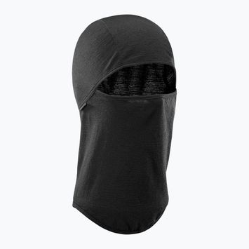 Salomon Balaclava tiefschwarz Balaclava