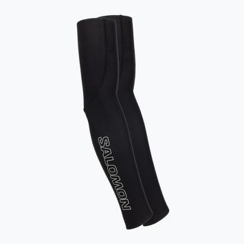 Armschoner Salomon S/Lab Speed deep black