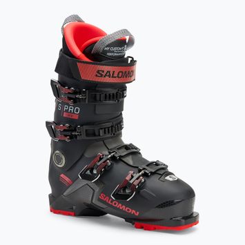 Herrenskischuhe Salomon S/Pro HV 100 GW schwarz/rot/beluga