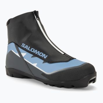 Damen Langlauf-Skischuhe Salomon Vitane schwarz/castlerock/dusty blue