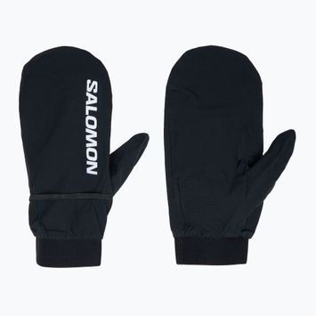 Salomon Bonatti WP Multifunktionshandschuhe tiefschwarz