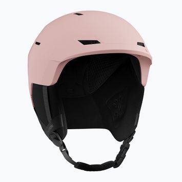 Skihelm Damen Salomon Icon LT W heavenly pink