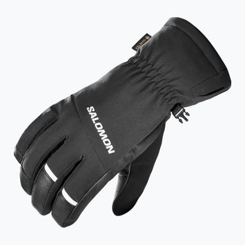 Salomon Propeller Gore-Tex Skihandschuh tiefschwarz