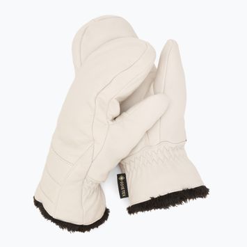 Skihandschuhe Damen Salomon Native Gore -Tex white