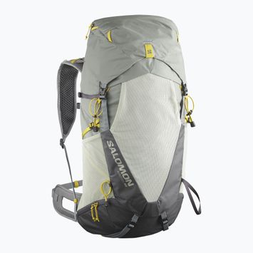 Wander Rucksack Herren Salomon Aerotrek 40 l S-M sedona sage/seagrass/nine iron