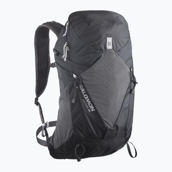 Wander Rucksack Herren Salomon Aerotrek 20 l S-M anthracite/nine iron/alloy