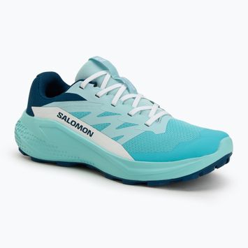 Laufschuhe Damen Salomon Alphaglide blue curacao/poseidon/aruba blue