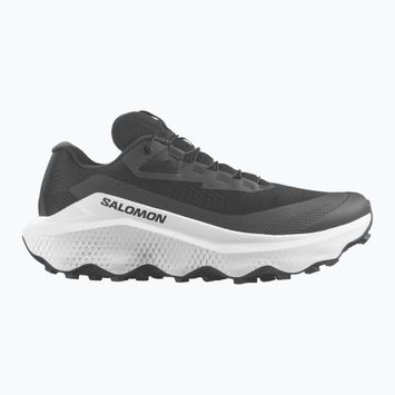Laufschuhe Herren Salomon Ultra Glide 3 black/white/black