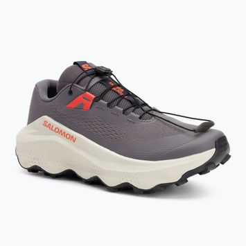 Laufschuhe Herren Salomon Ultra Glide 3 excalibur/icicle/neon flame