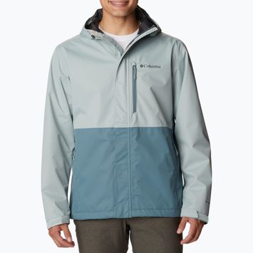 Columbia Herren Hikebound Regenjacke blau 1988621