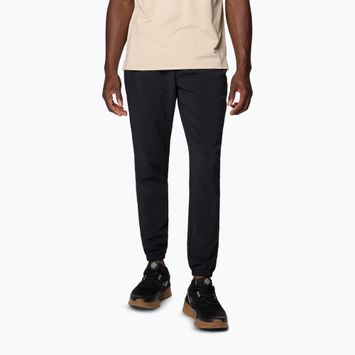 Trekkinghose Herren Columbia Hike Jogger II black