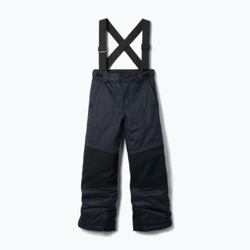 Skihose Kinder Columbia Powder Turner II black