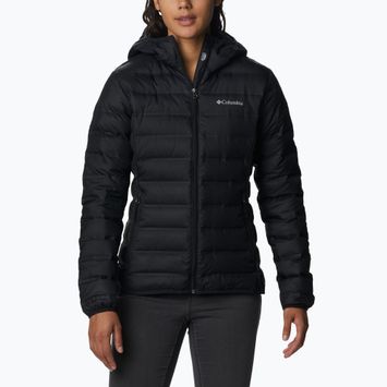 Columbia Damen Daunenjacke Lake 22 II Down Hooded schwarz