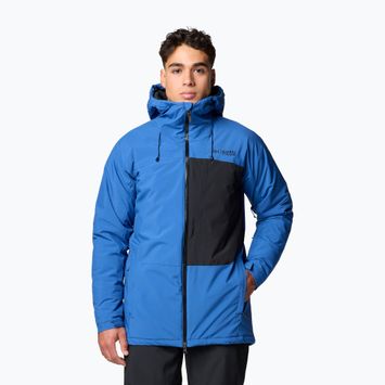 Skijacke Herren Columbia Winter District III mountain blue/black