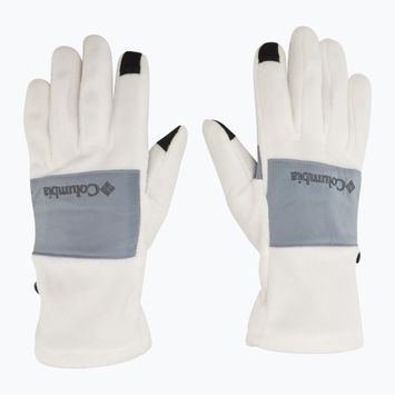 Handschuhe Trekking Damen Columbia Fast Trek III sea salt / city grey