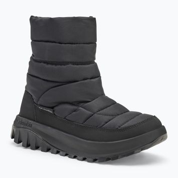 Schneeschuhe Damen Columbia Snowtrot Mid black/titanium ii